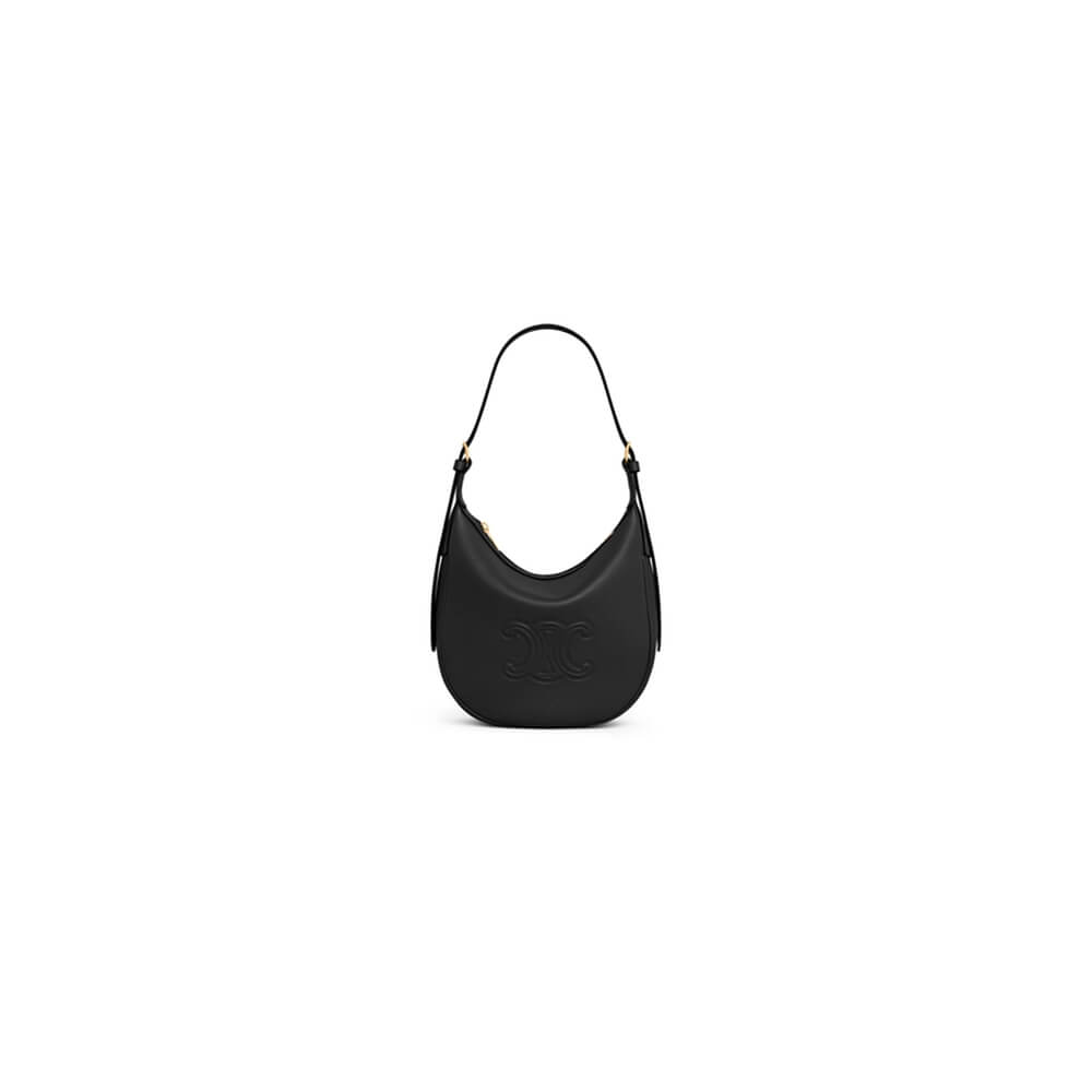 Ce**e heloÏse triomphe small bag in soft calfskin