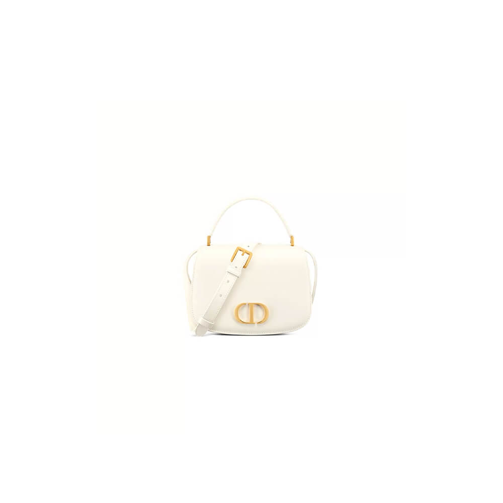 D*or medium 30 montaigne avenue top handle bag