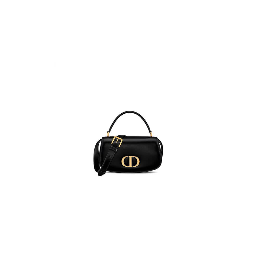 D*or small 30 montaigne avenue top handle bag