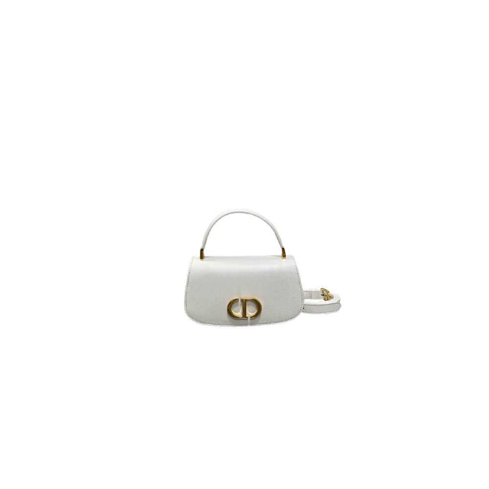 D*or small 30 montaigne avenue top handle bag