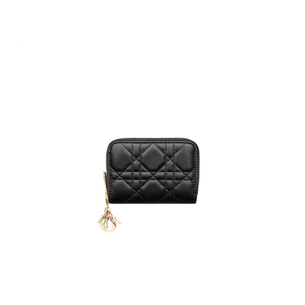 lady D*or voyageur small coin purse