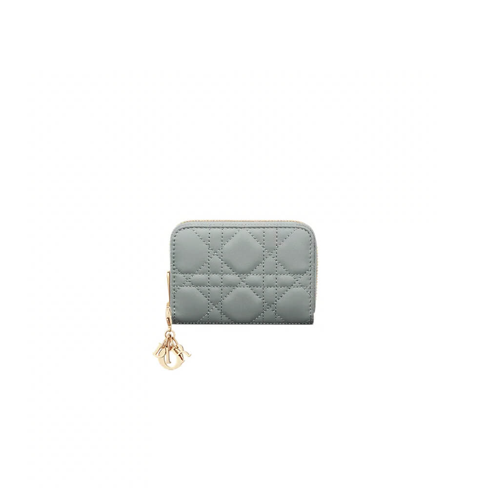 lady D*or voyageur small coin purse