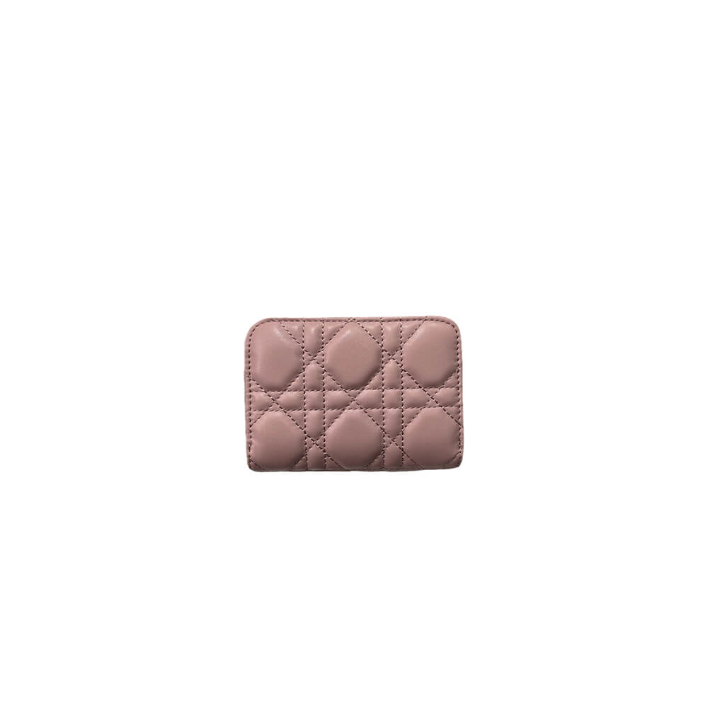 lady D*or voyageur small coin purse