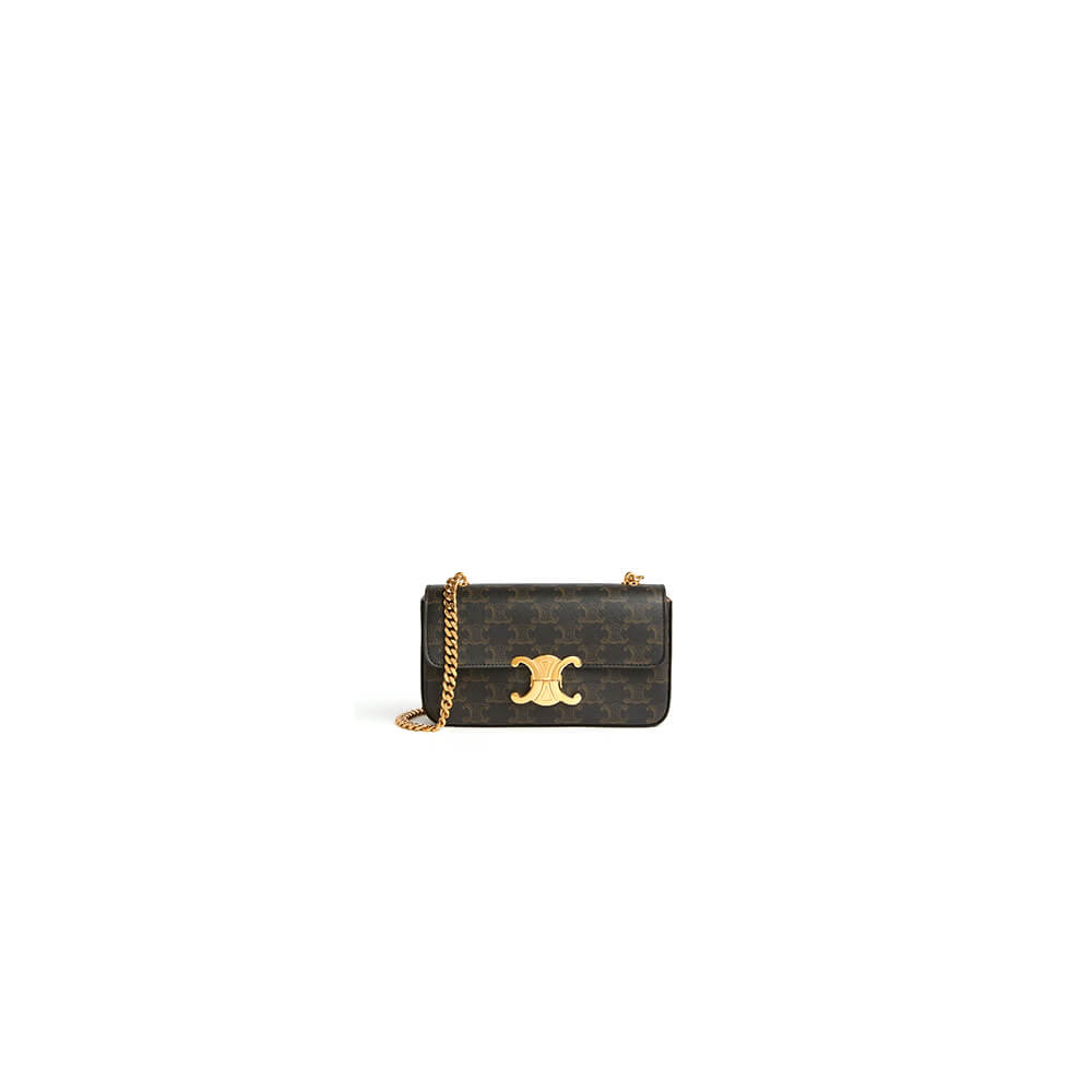 Ce**e triomphe shoulder bag