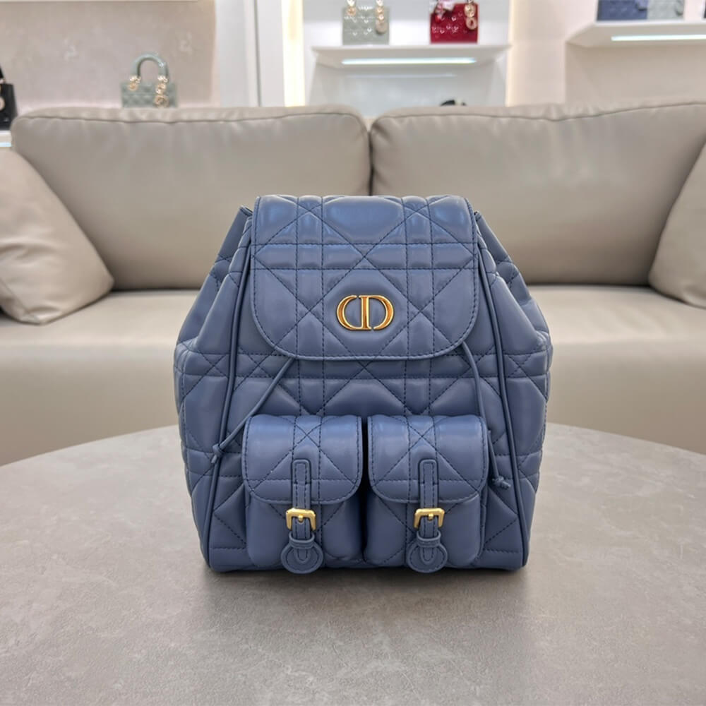 medium D*or caro backpack(high-end grade)