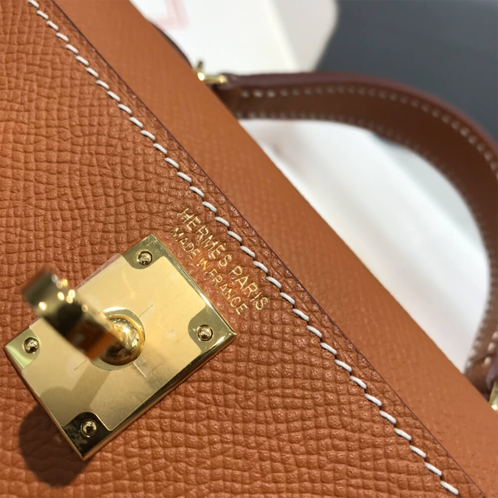 H**mes mini kelly ii(high-end grade)