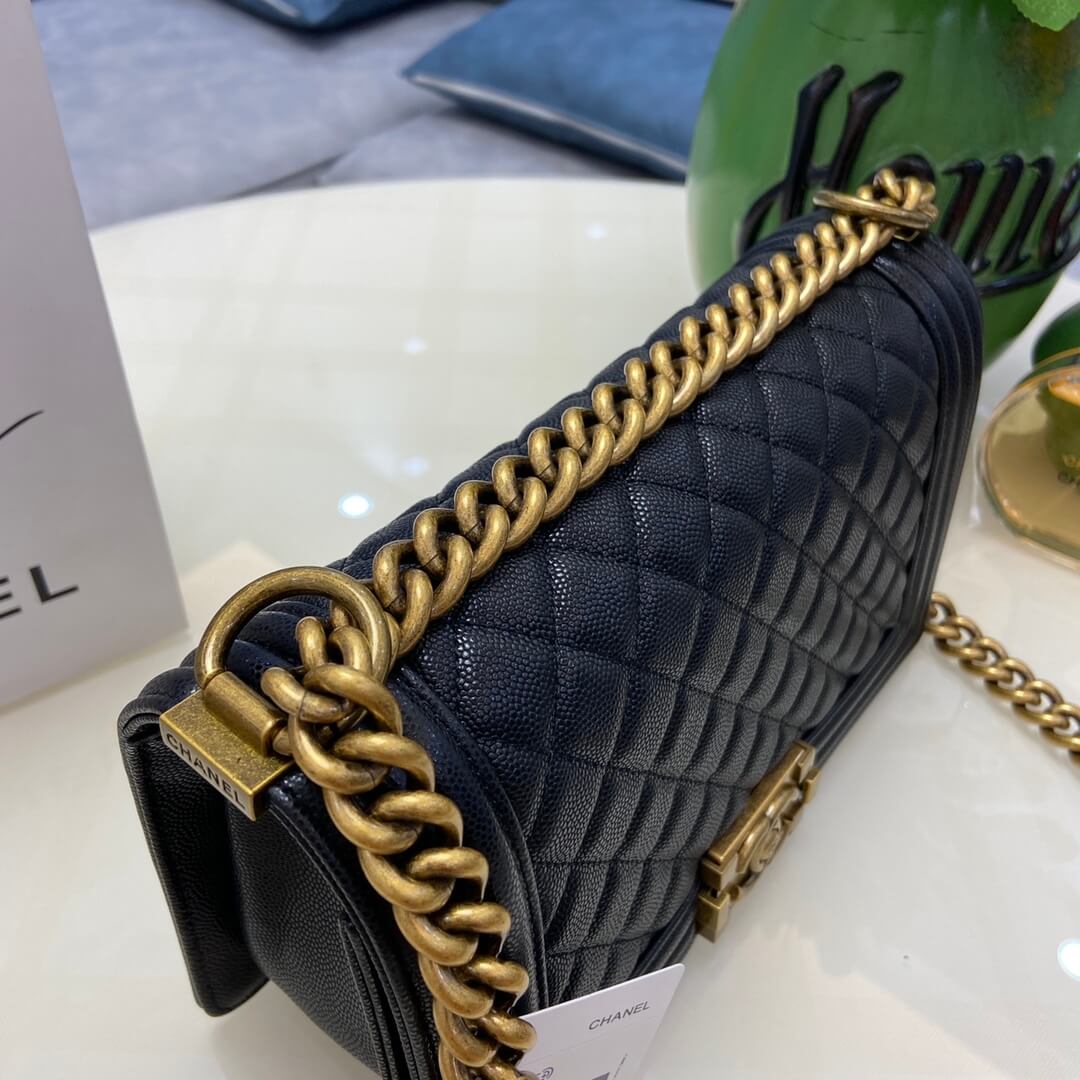 boy Ch*el handbag(high-end grade)