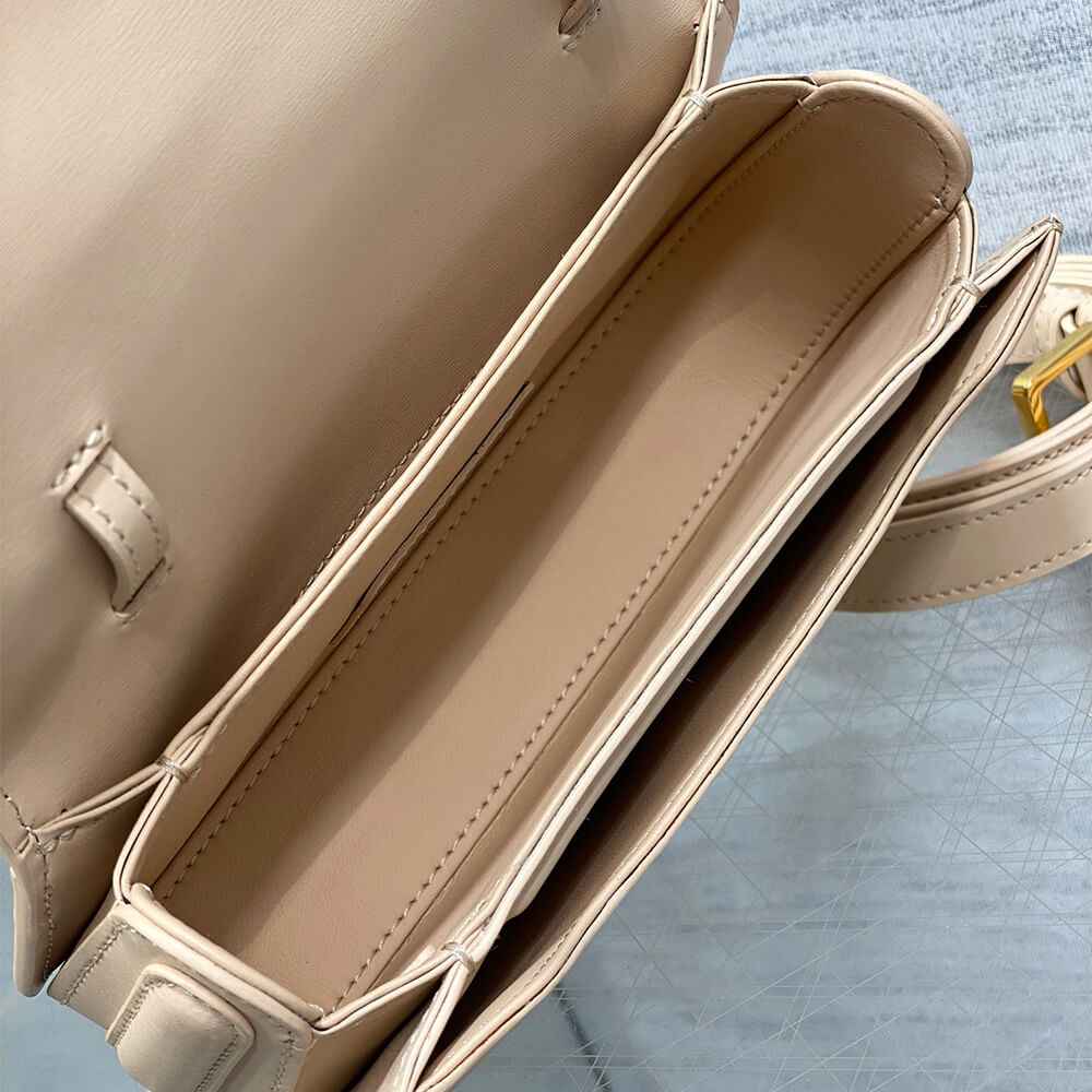 D*or small 30 montaigne avenue top handle bag