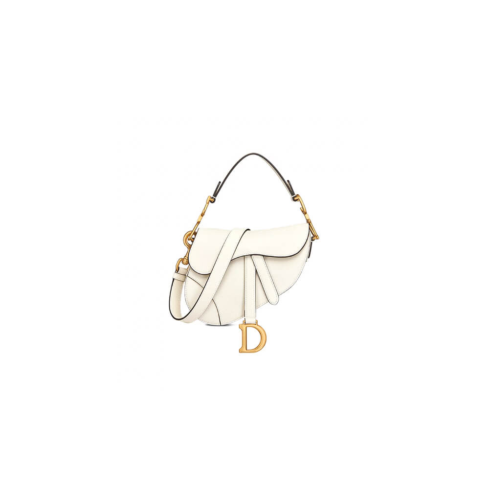 D*or mini saddle bag with strap