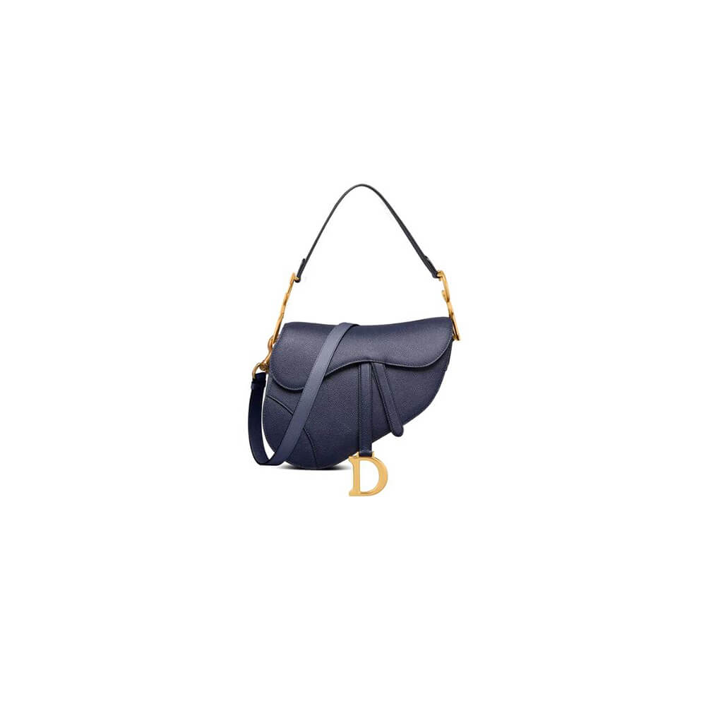 D*or mini saddle bag with strap
