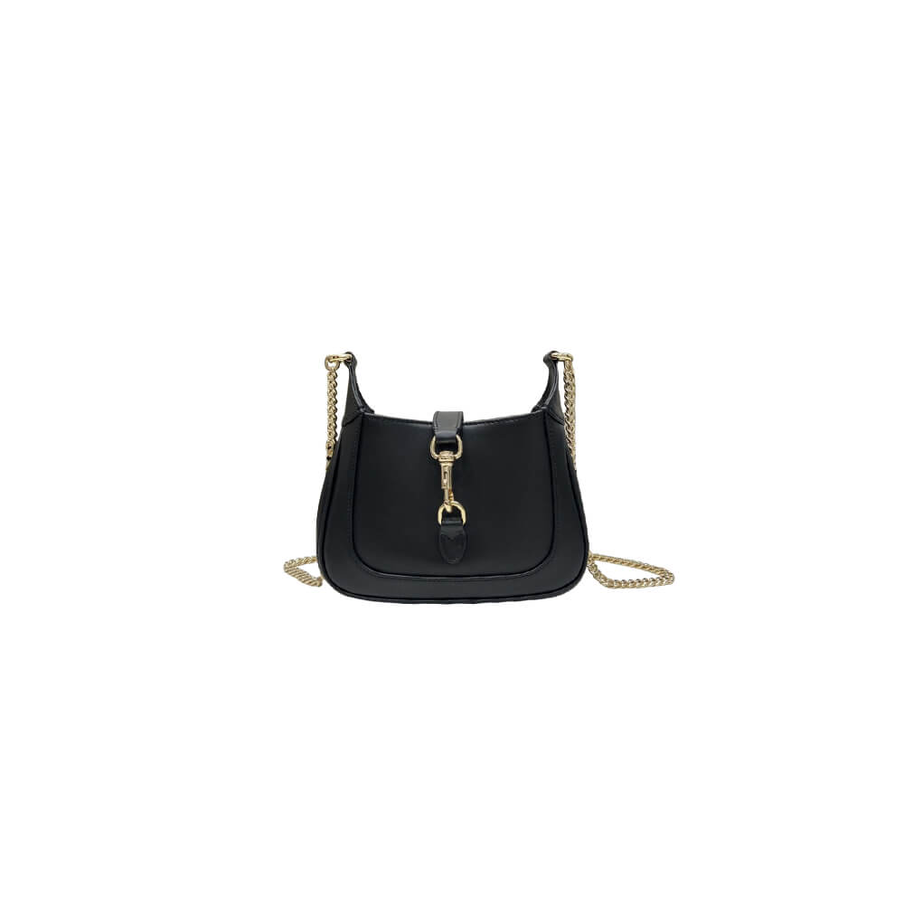 g*u*i jackie notte smooth surF**e mini bag