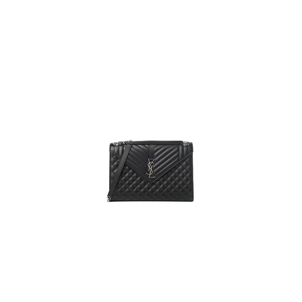 YSL Large Envelope Bag