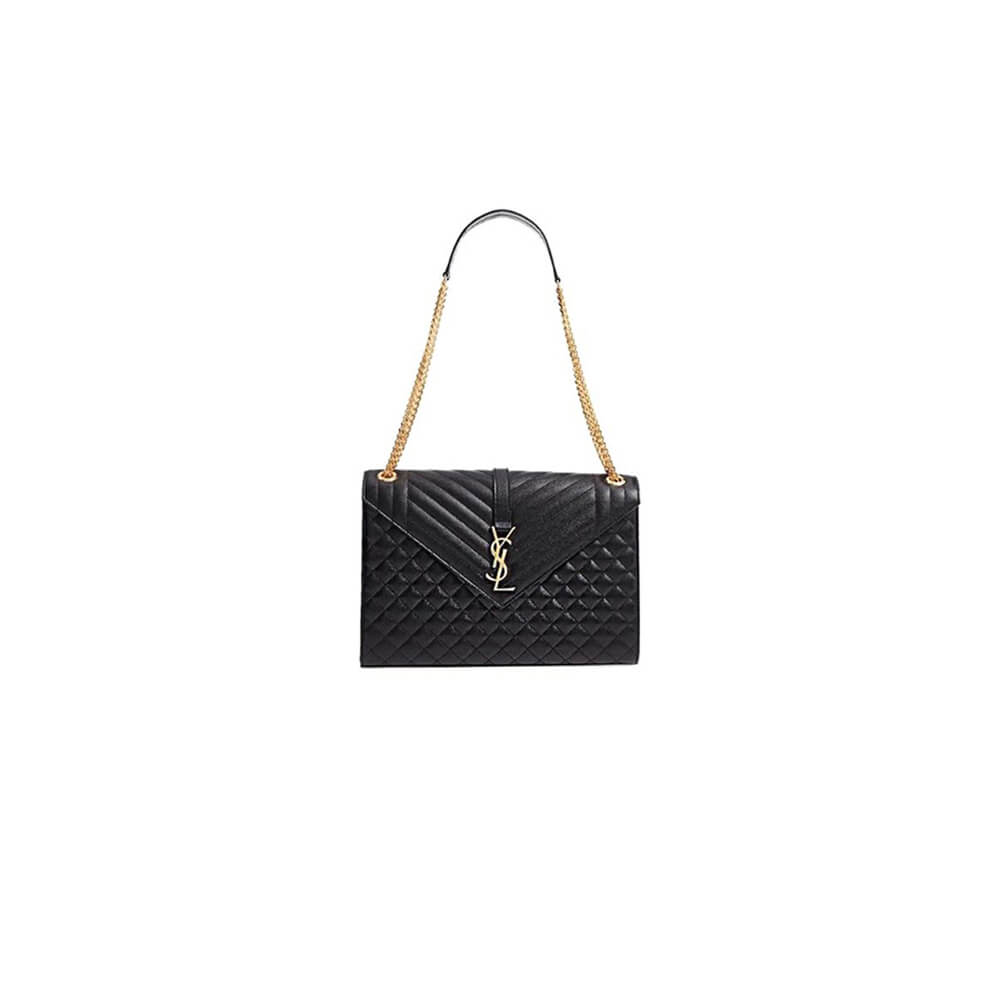 YSL Large Envelope Bag
