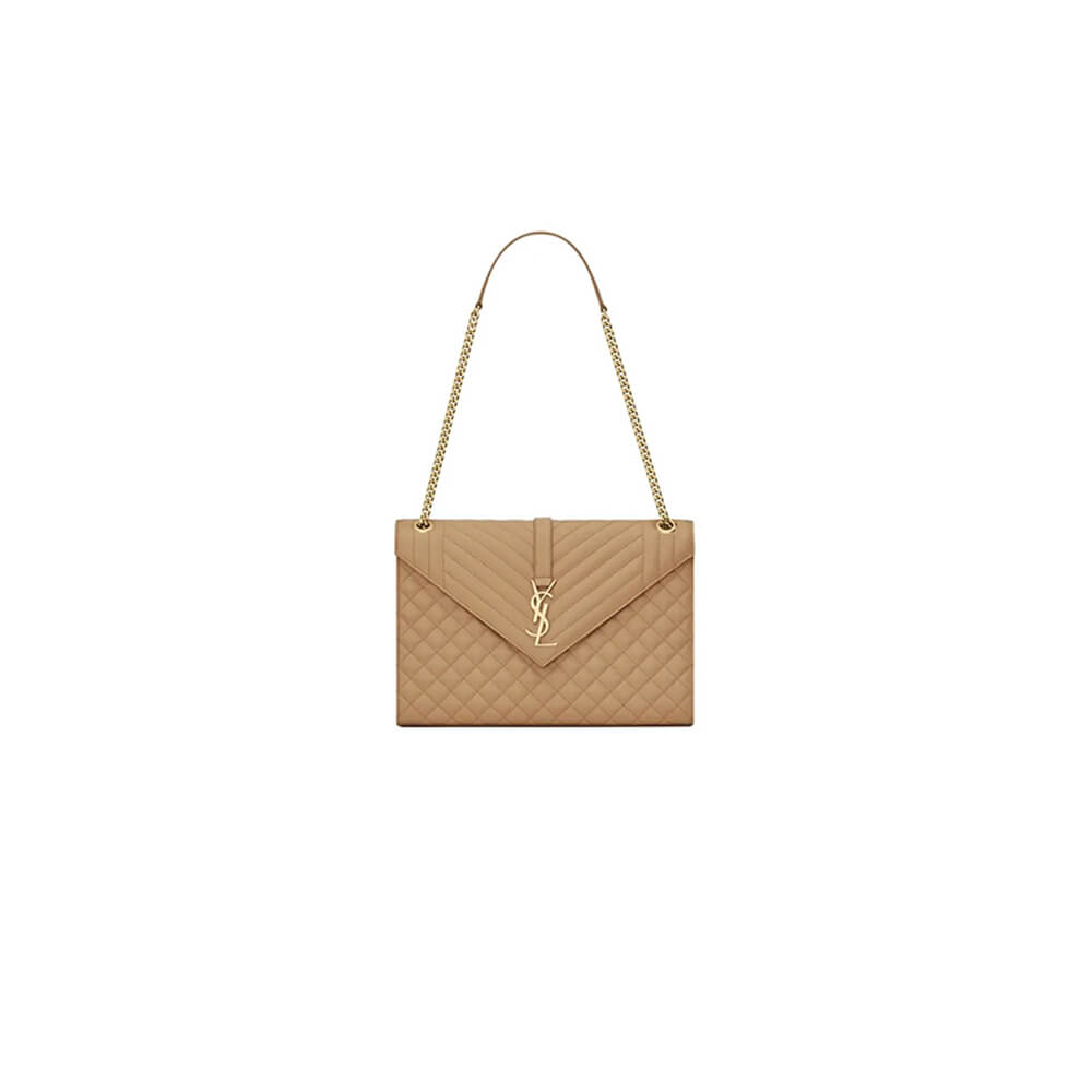 YSL Large Envelope Bag