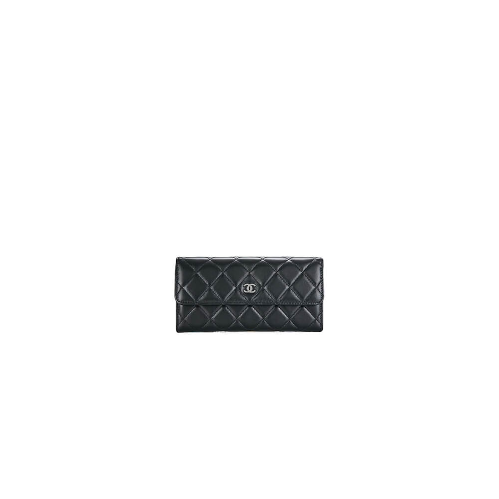Ch*el classic long wallet