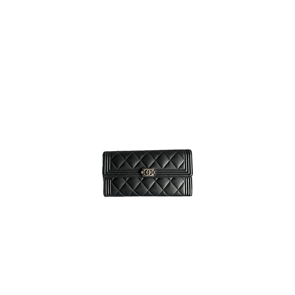Ch*el classic long wallet