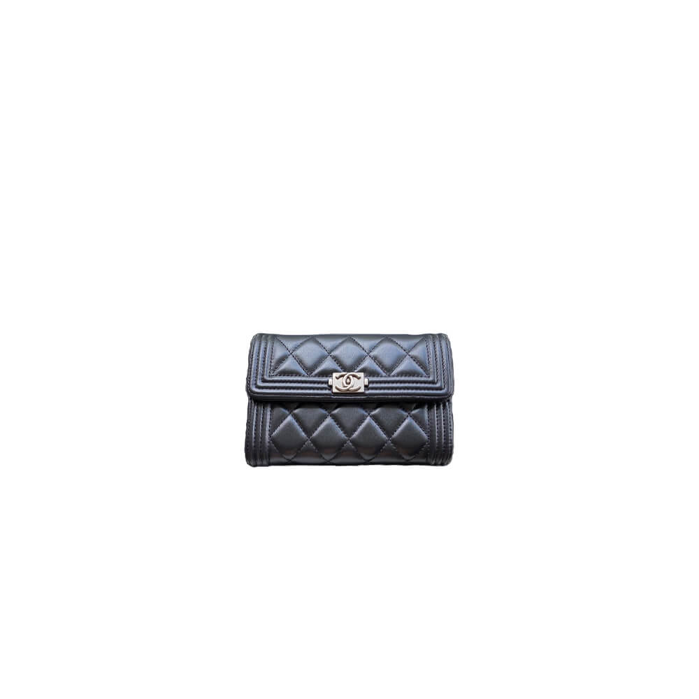 Ch*el boy long wallet