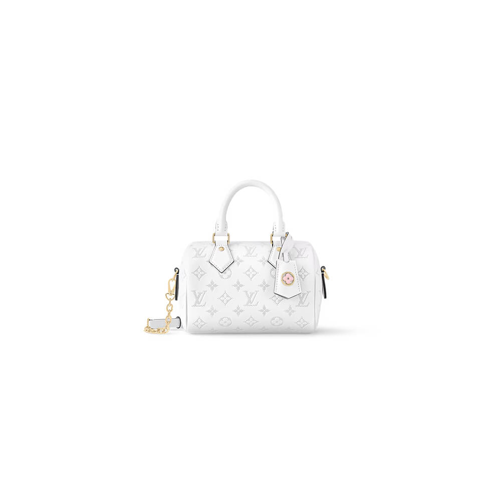 LV Speedy Bandoulière 20(high-end grade)