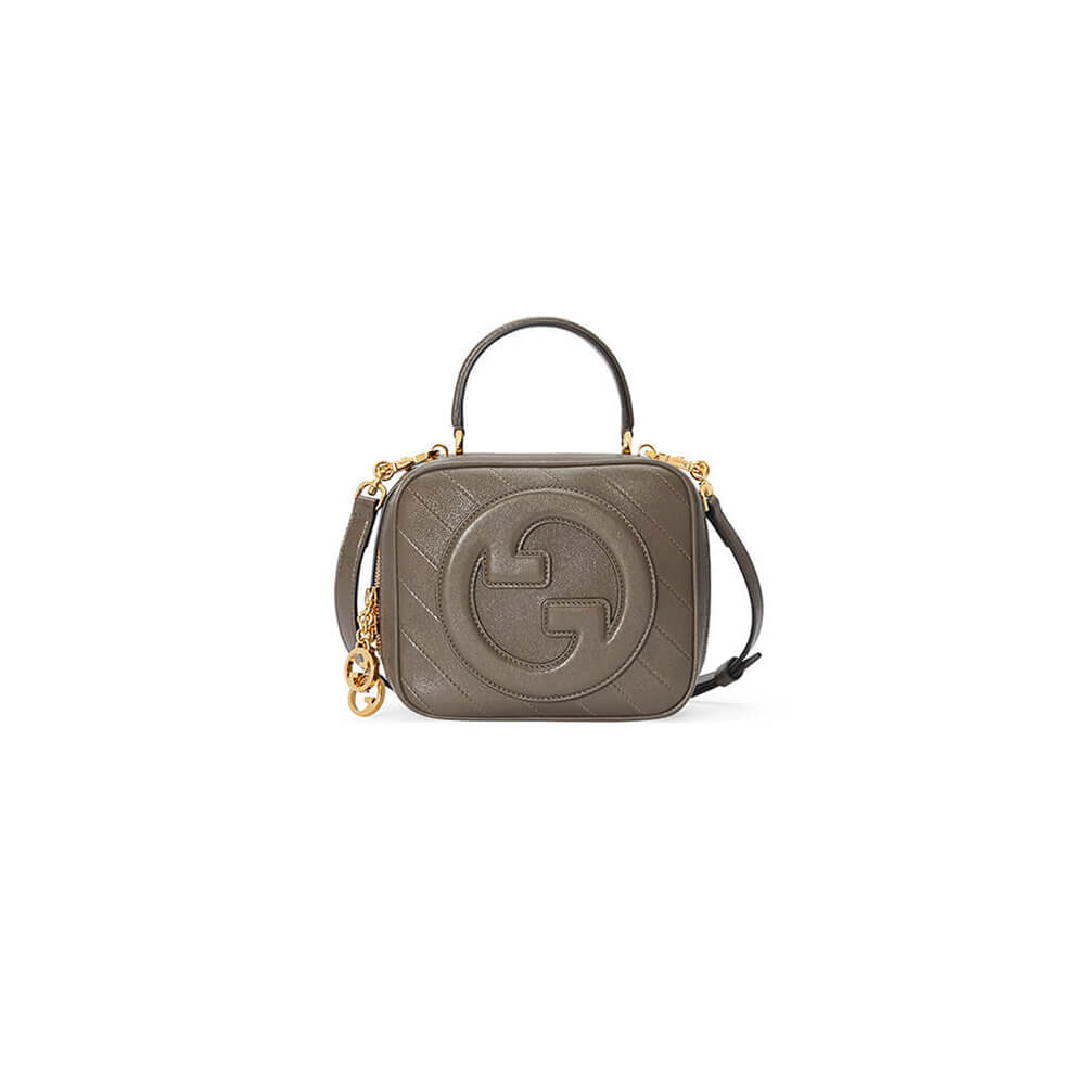 G*u*i blondie top handle bag