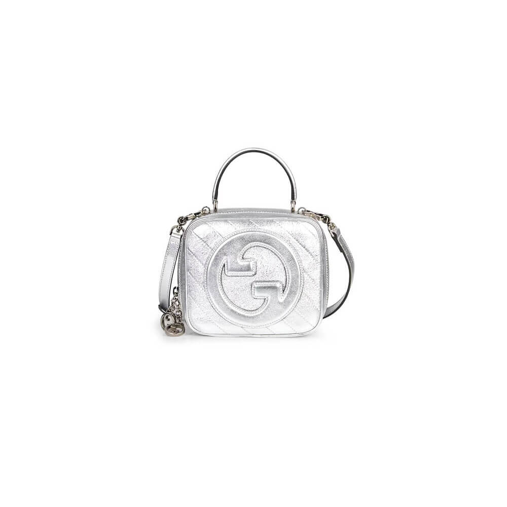 G*u*i blondie top handle bag