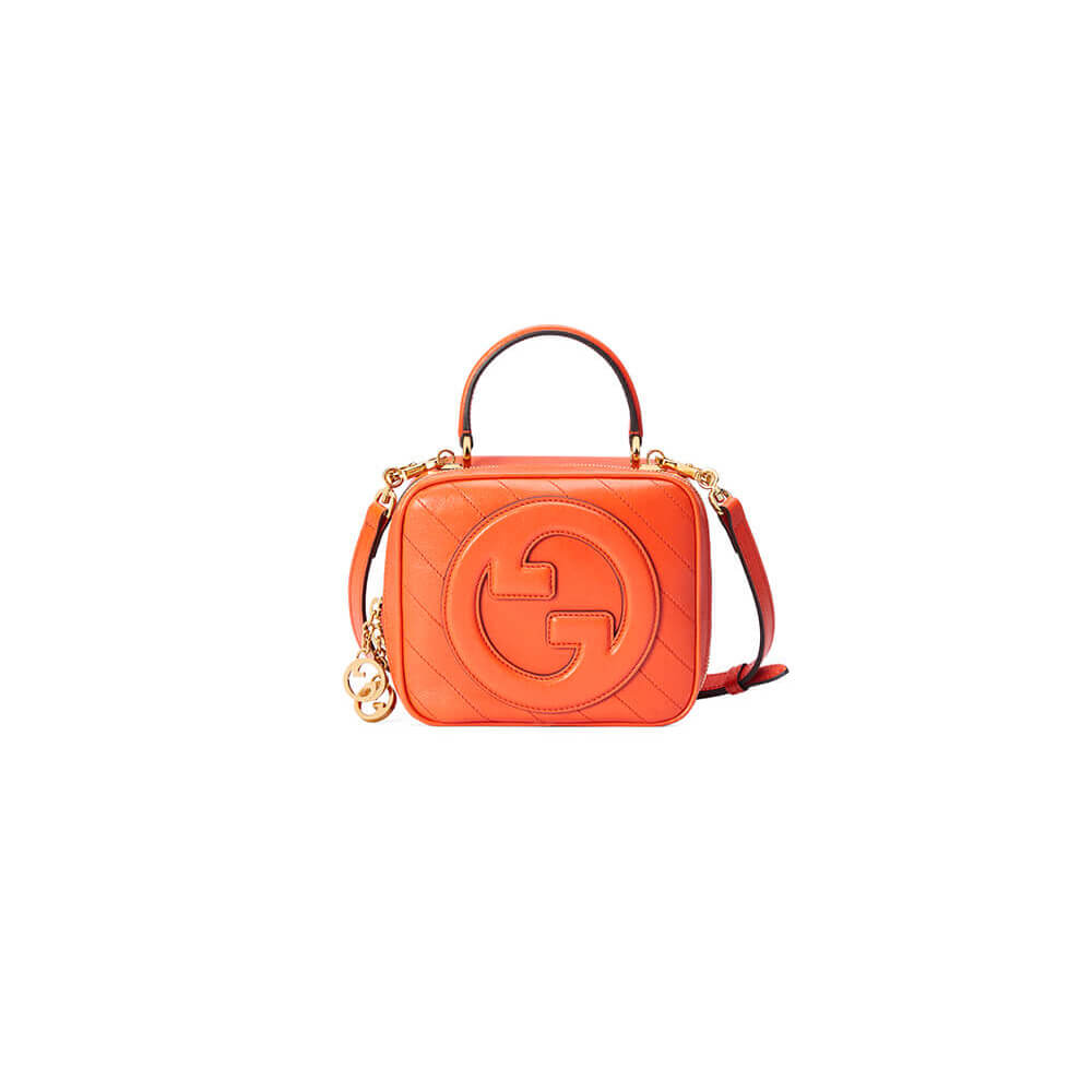 G*u*i blondie top handle bag