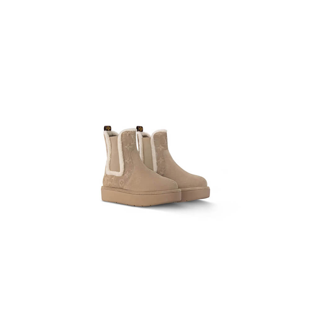LV Aspen Chelsea Ankle Boot
