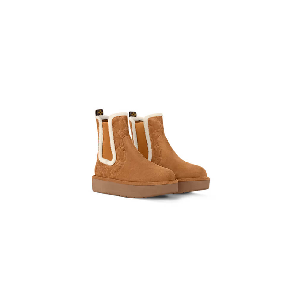 LV Aspen Chelsea Ankle Boot