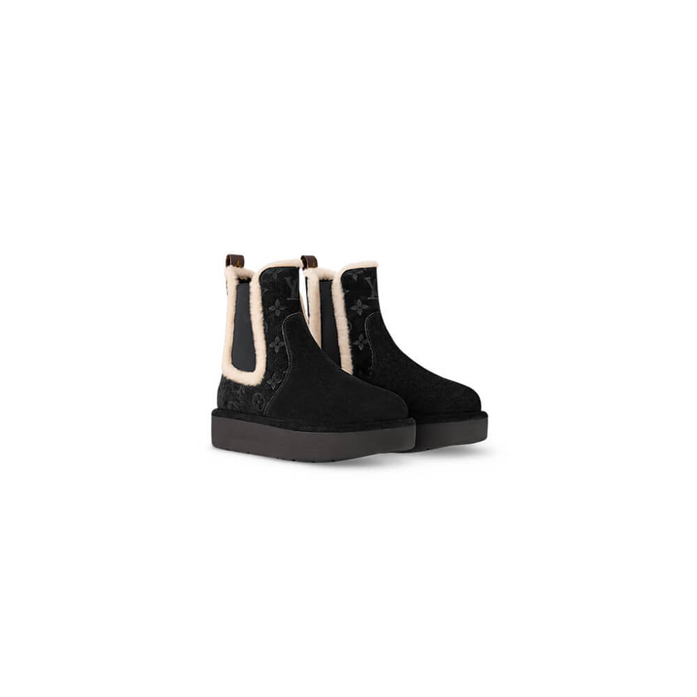 LV Aspen Chelsea Ankle Boot