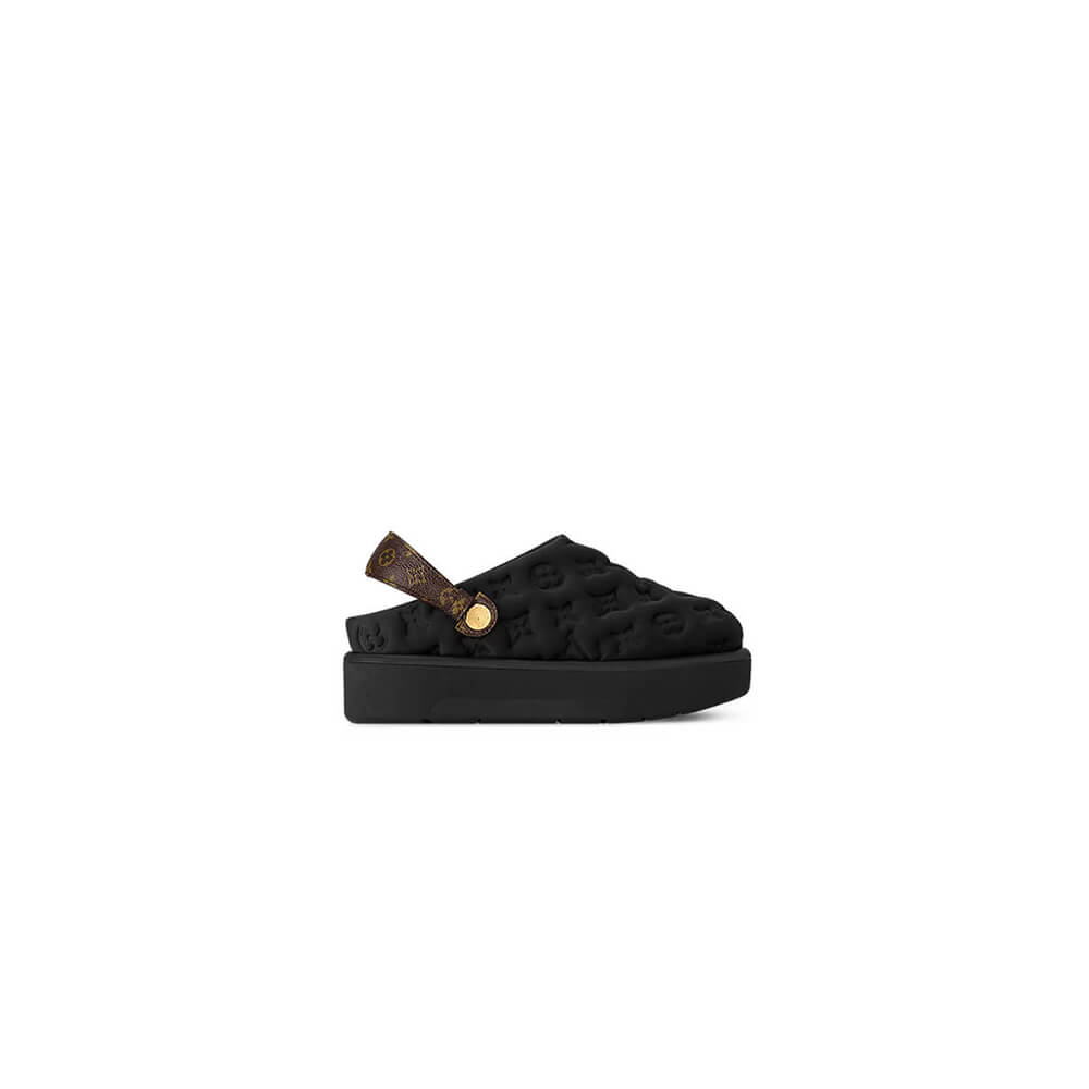 LV Aspen Platform Clog