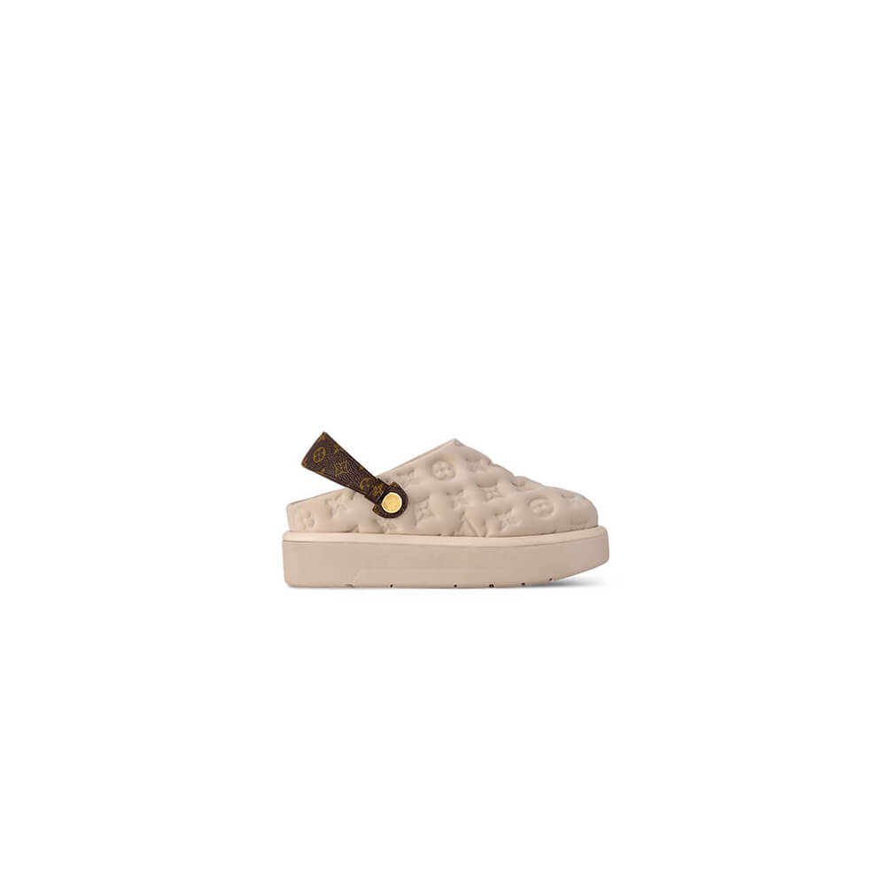 LV Aspen Platform Clog