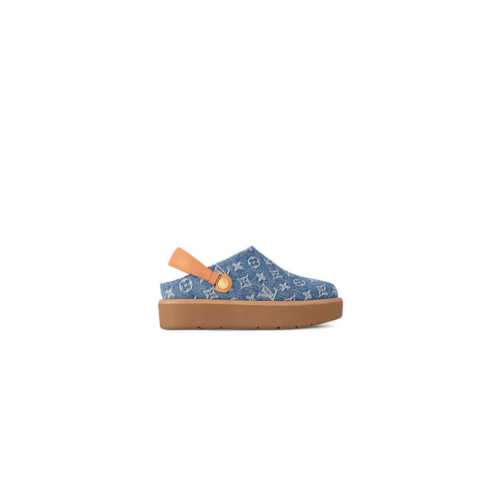 LV Aspen Platform Clog