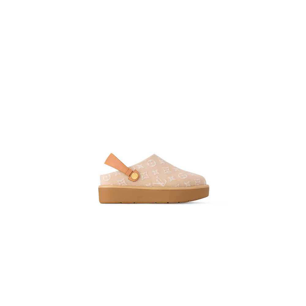 LV Aspen Platform Clog