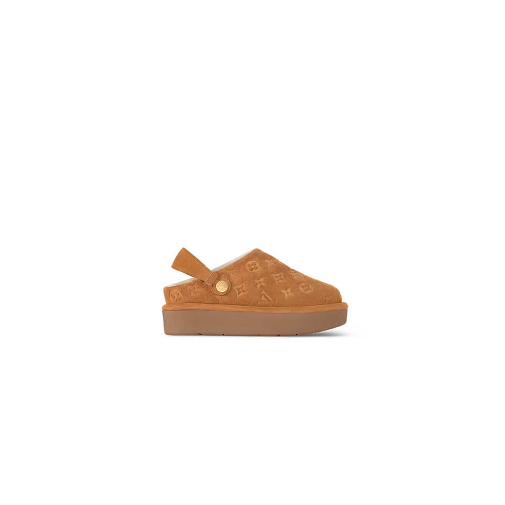 LV Aspen Platform Clog