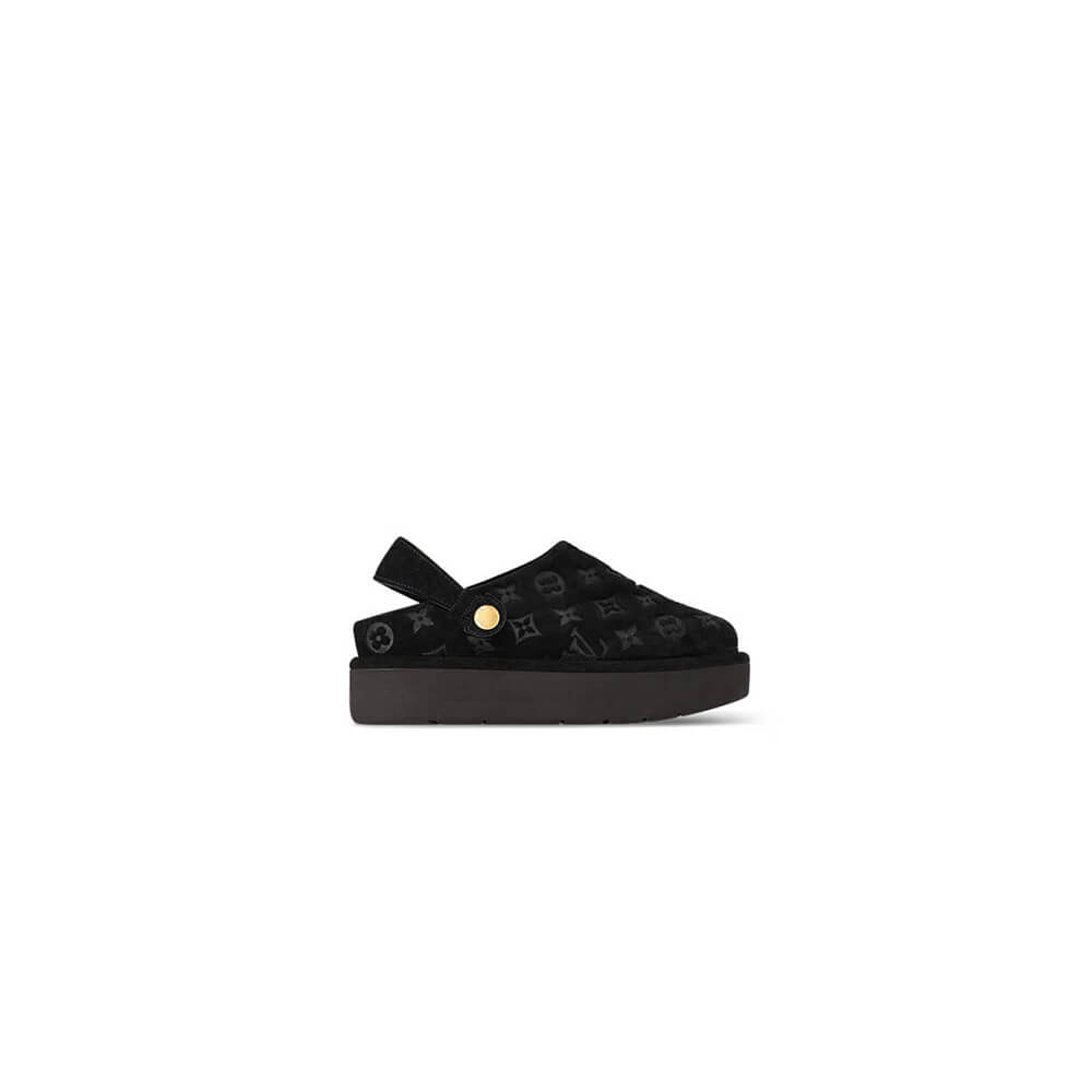 LV Aspen Platform Clog