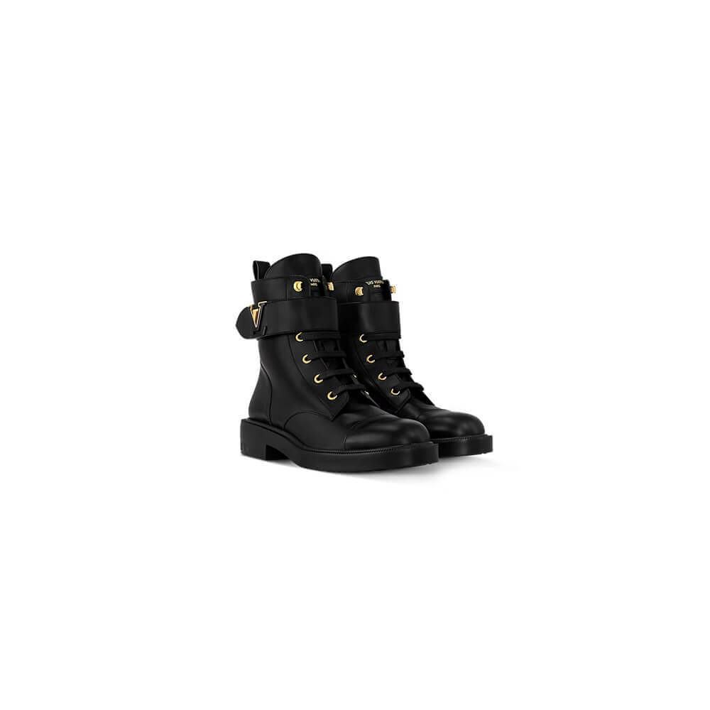 LV Citizen Flat Ranger Boot