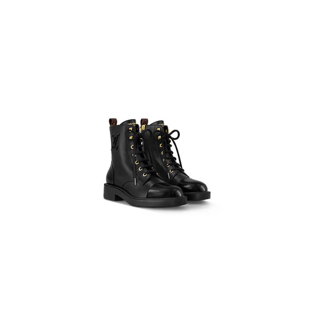 LV Citizen Flat Ranger Boot
