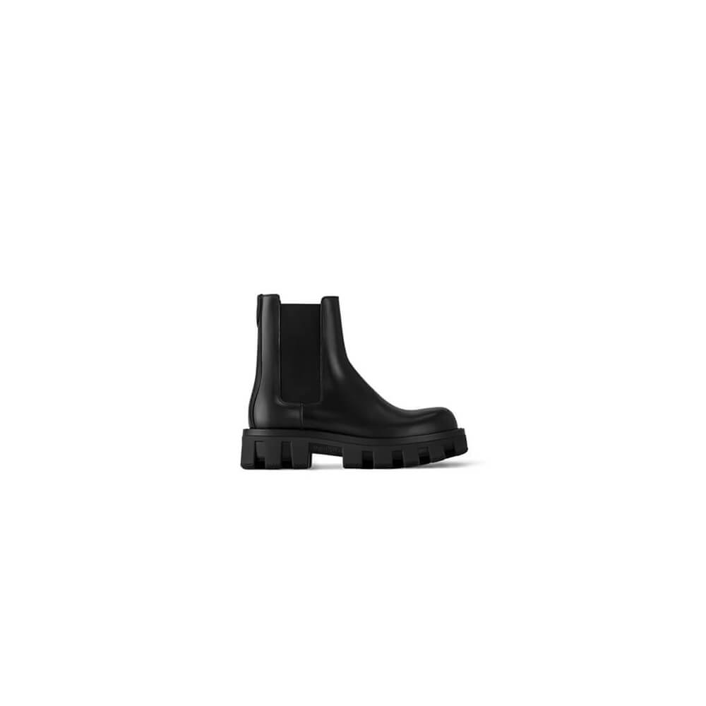 LV Checker Chelsea Boot