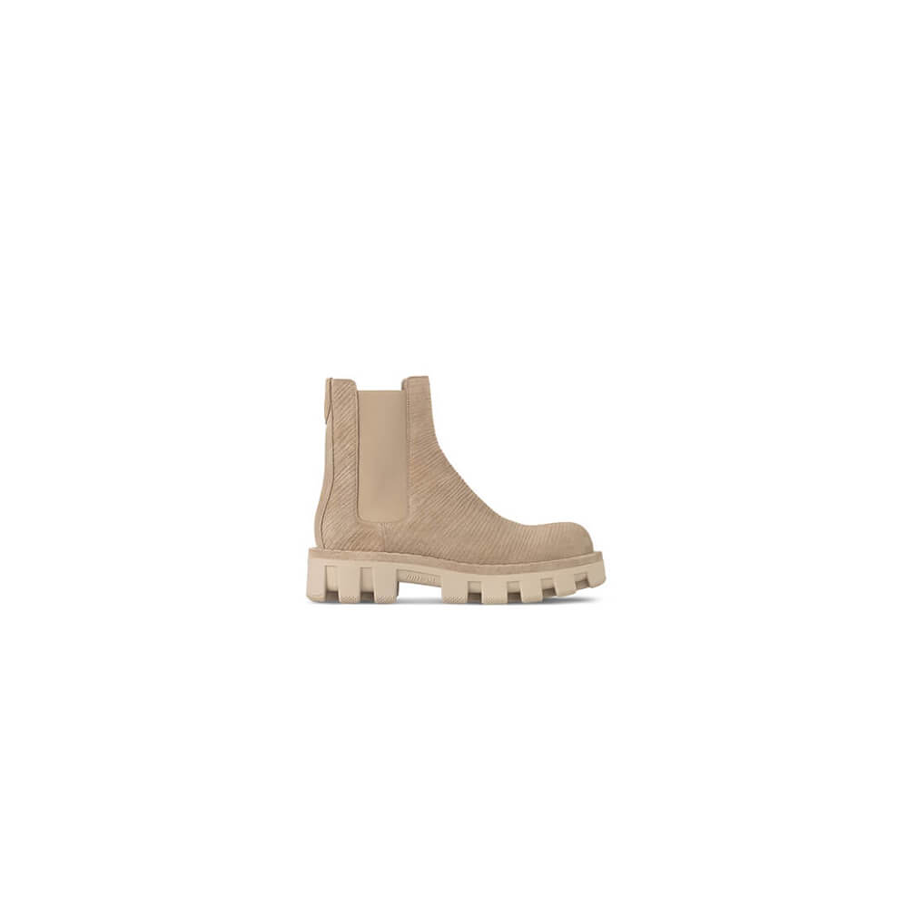 LV Checker Chelsea Boot