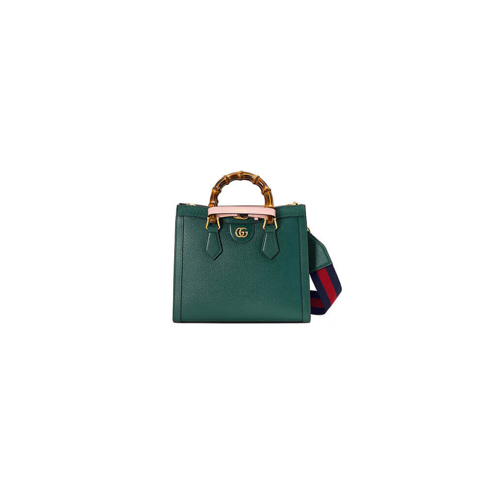 G*u*i diana small tote bag