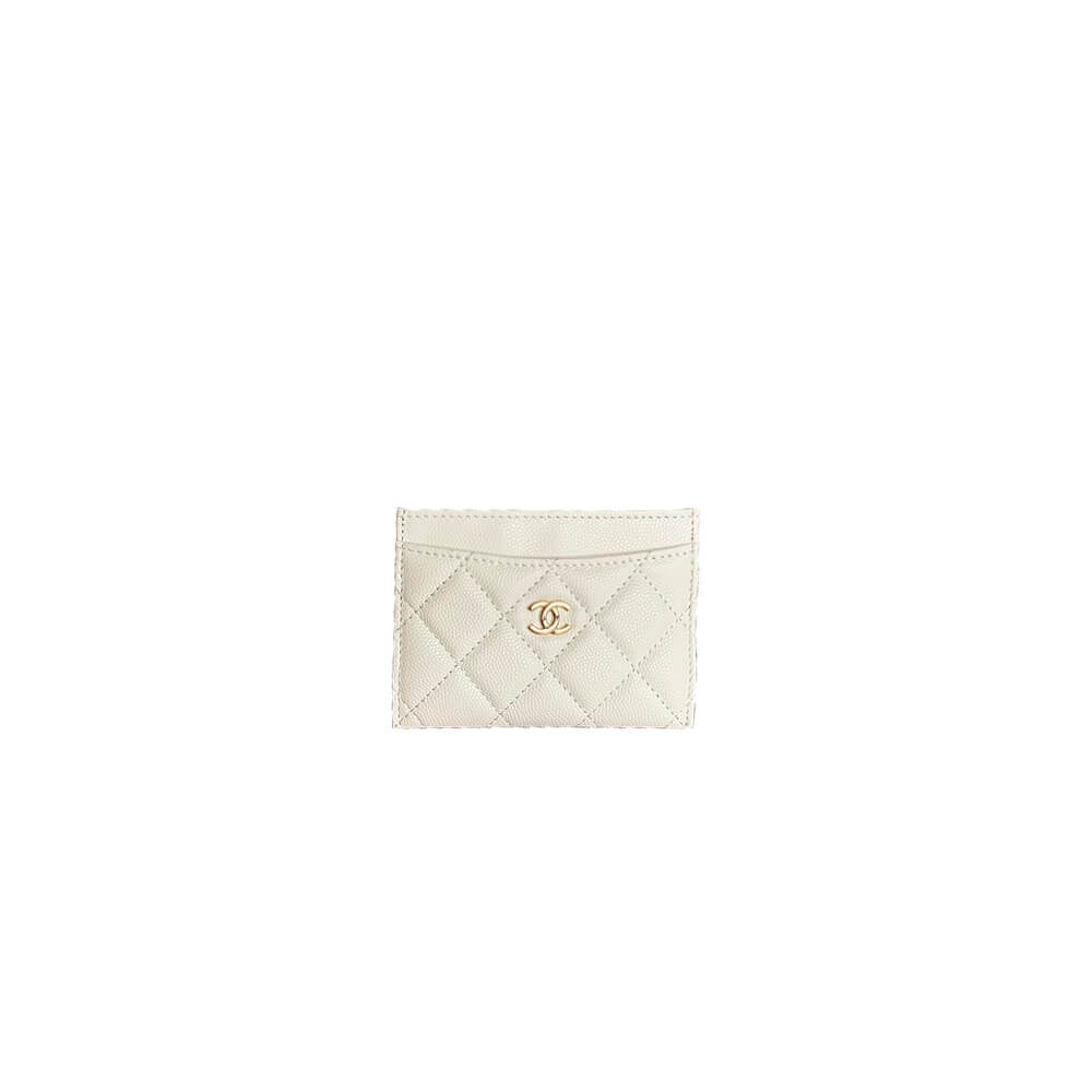 Ch*el classic card holder