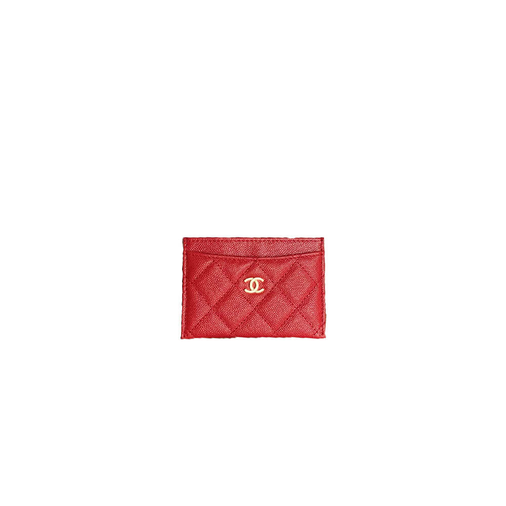 Ch*el classic card holder