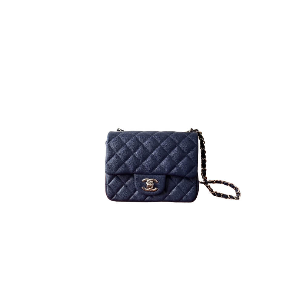Ch*el mini flap bag(high-end grade)