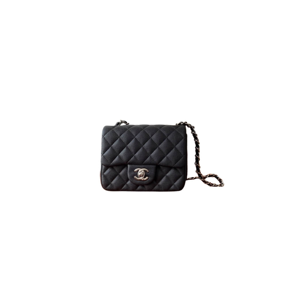Ch*el mini flap bag(high-end grade)