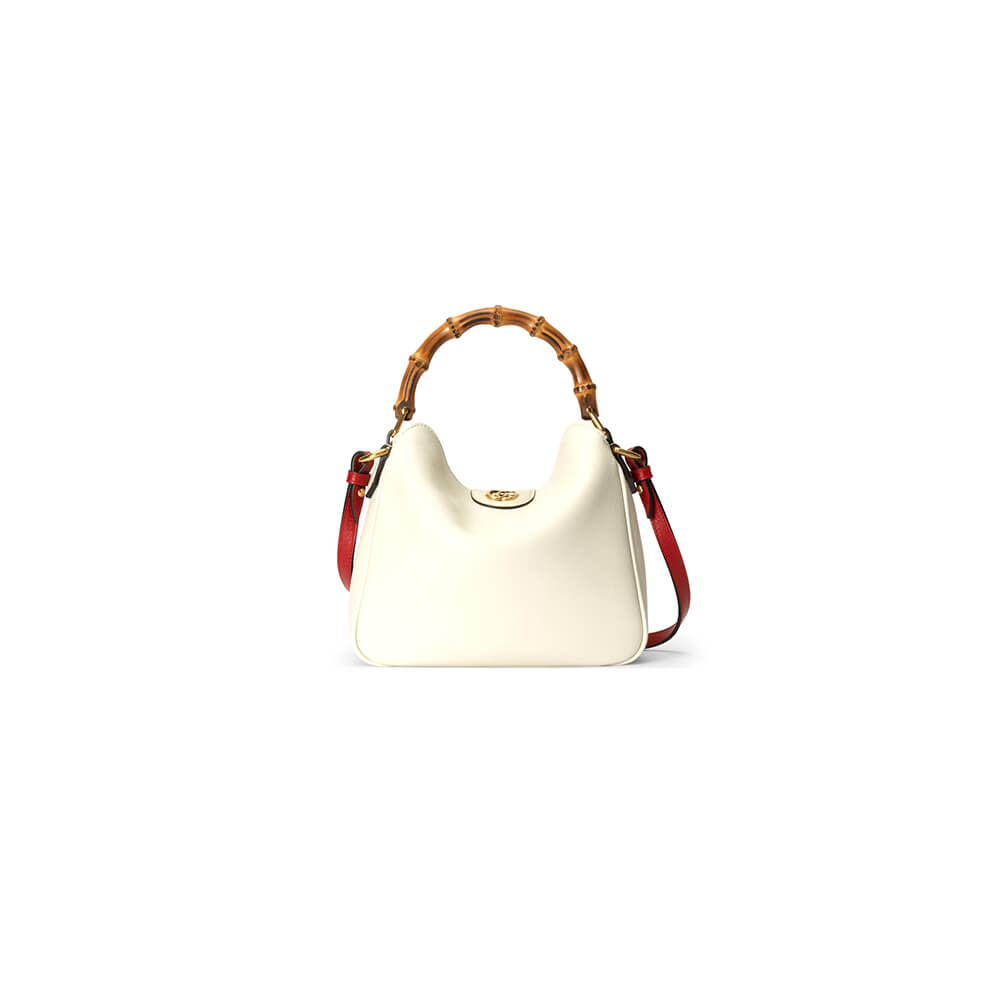 G*u*i diana bamboo small shoulder bag