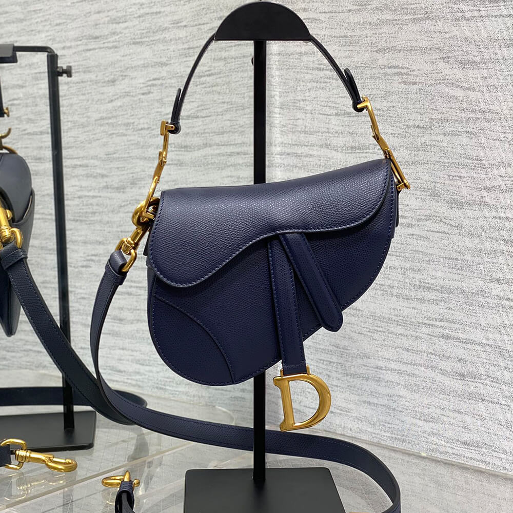 D*or mini saddle bag with strap
