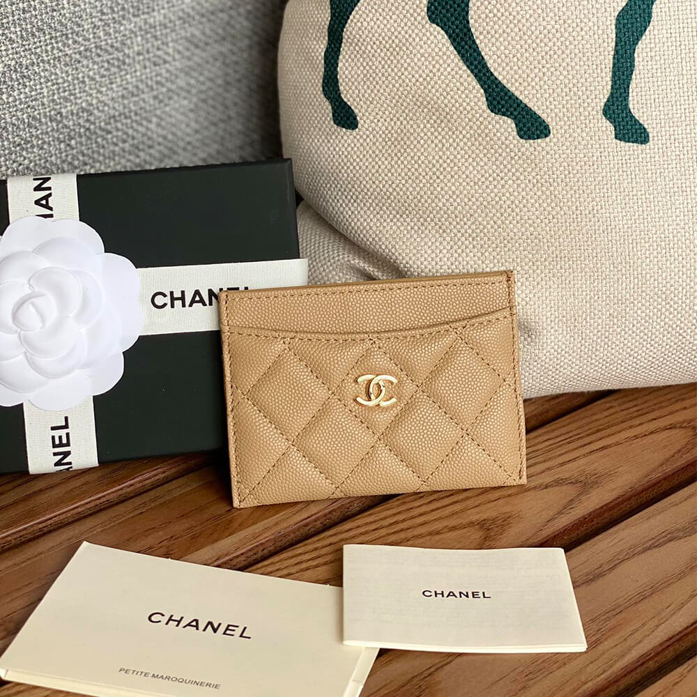 Ch*el classic card holder