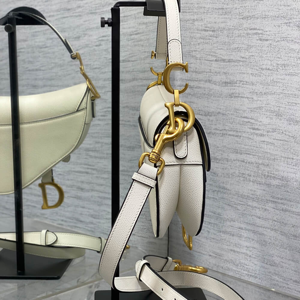 D*or mini saddle bag with strap