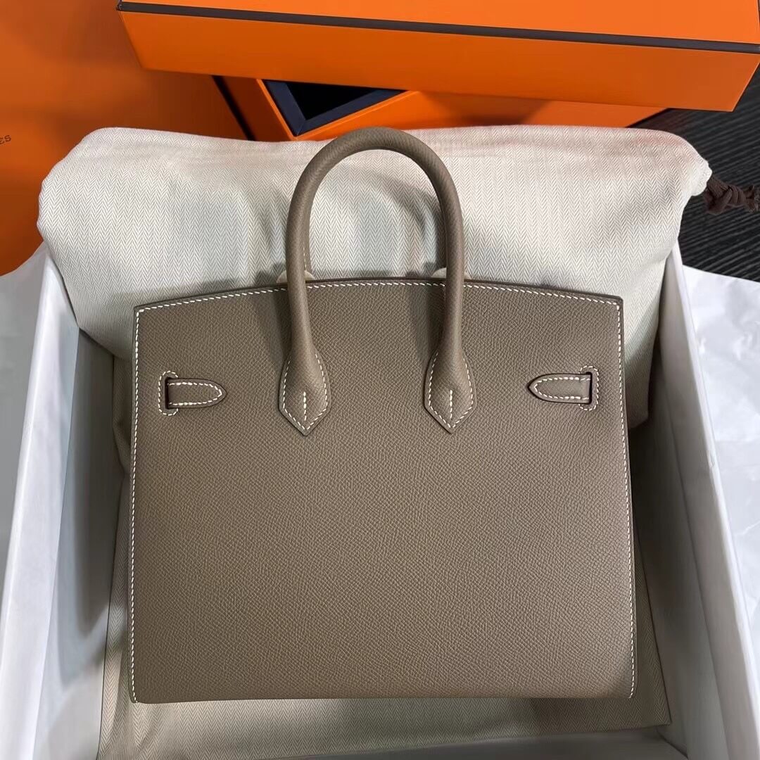 Hermès Birkin 25 Sellier(High-end Grade)