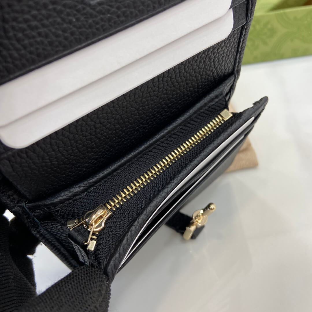 G*u*i jackie 1961 card holder